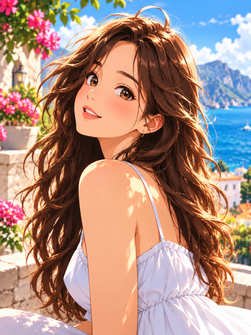 Photo to anime