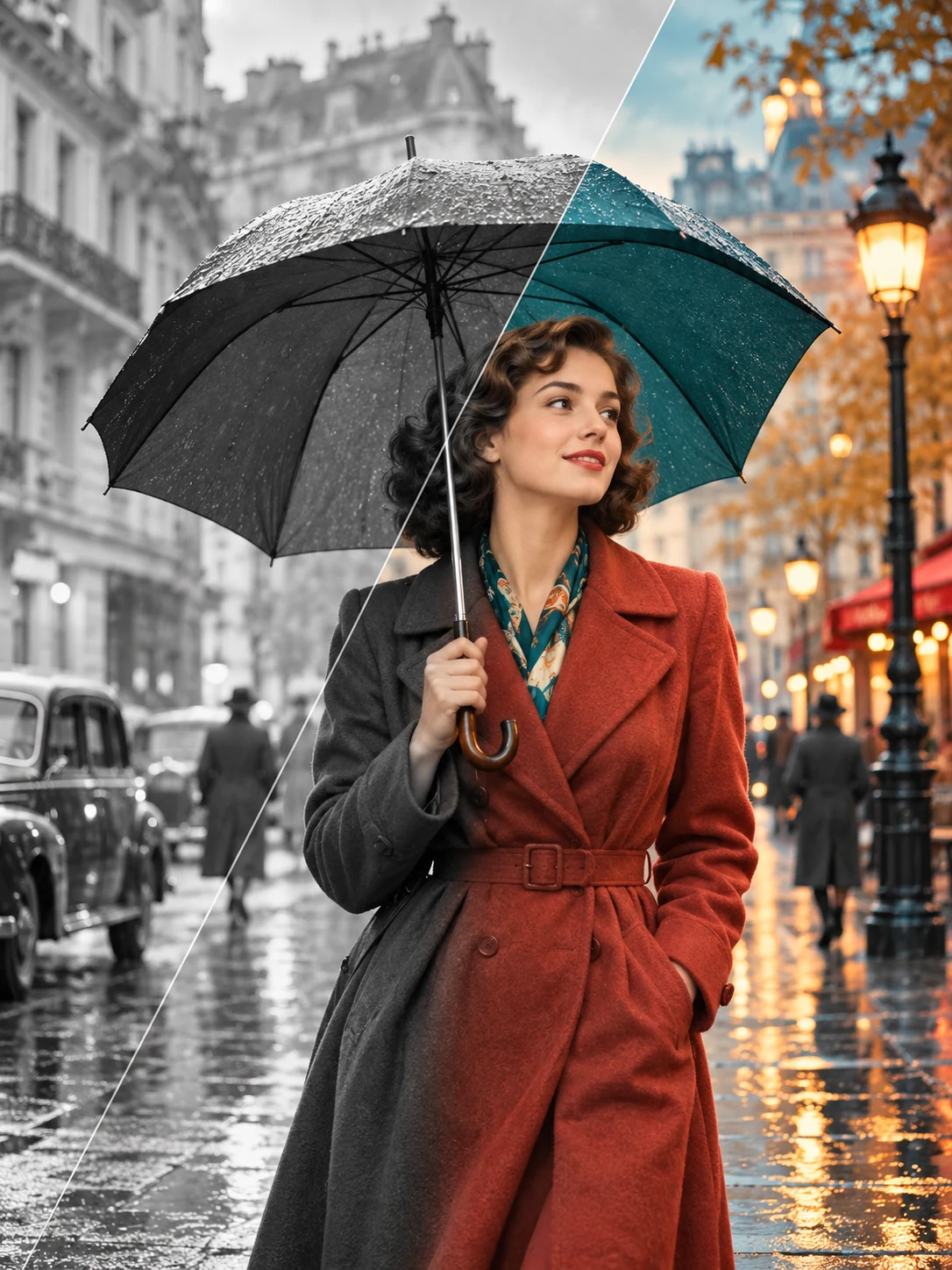 Colorize image
