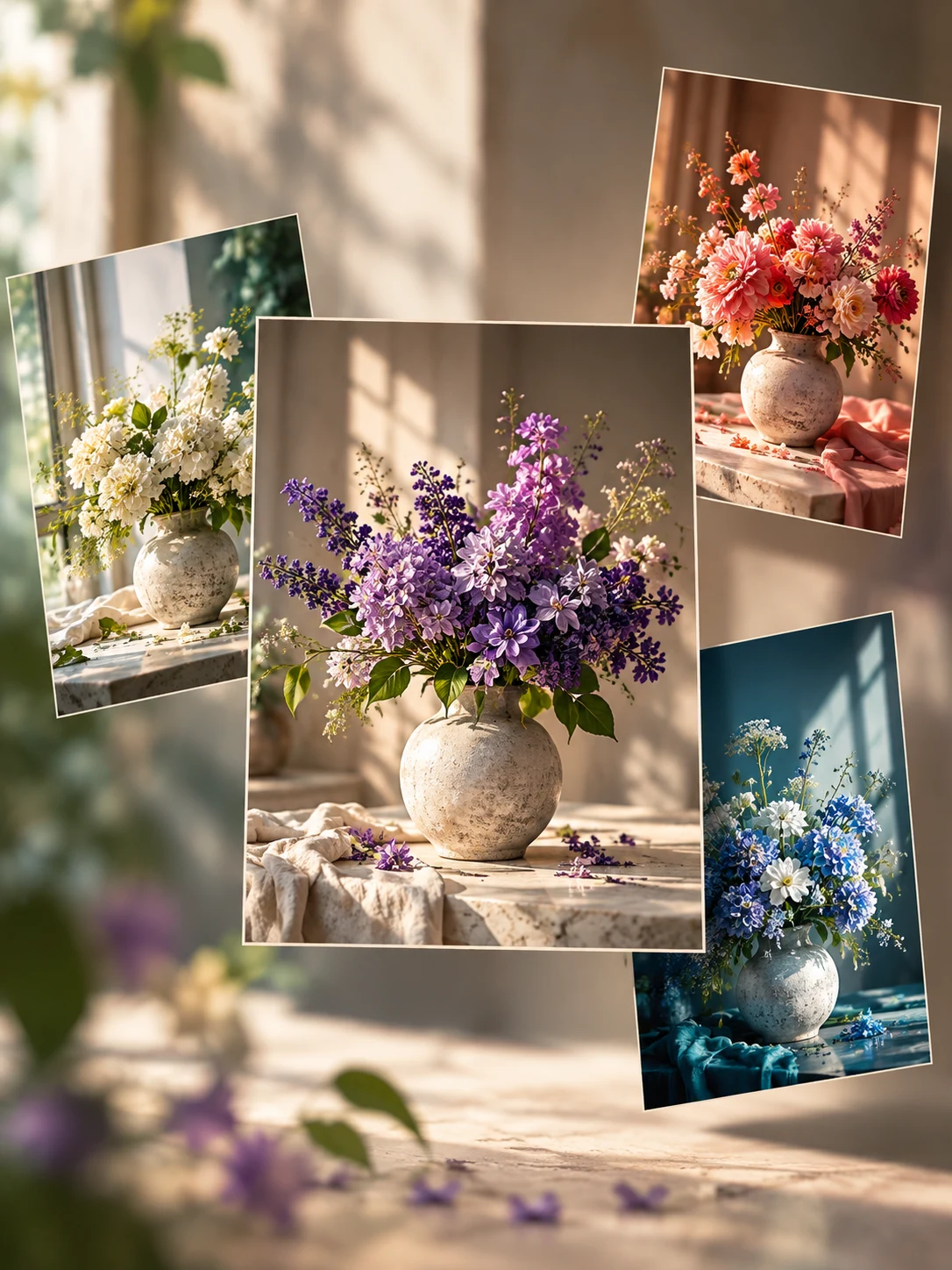 AI image variations